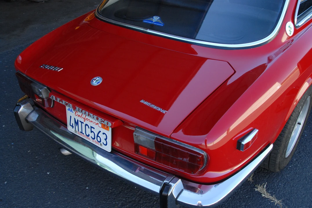 1974 Alfa Romeo 2000 GT Veloce - Image 26 of 31