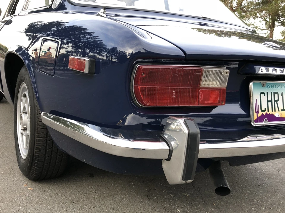 1974 Alfa Romeo 2000 GT Veloce - Image 21 of 31