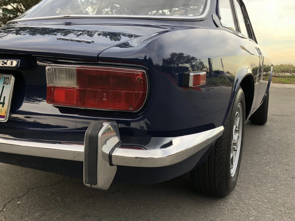 1974 Alfa Romeo 2000 GT Veloce - Image 25 of 31