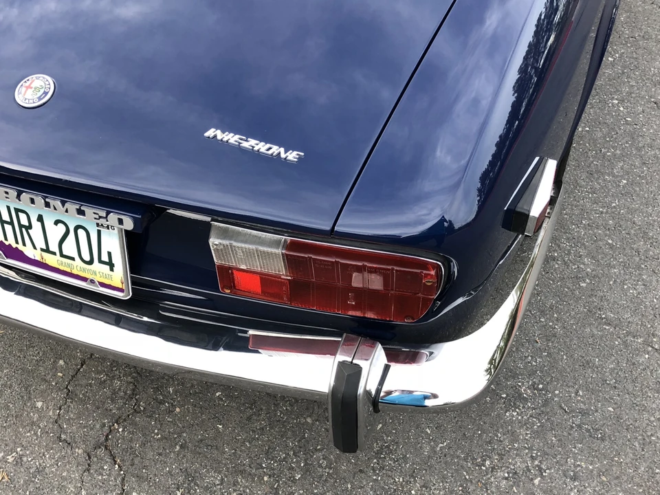 1974 Alfa Romeo 2000 GT Veloce - Image 23 of 31