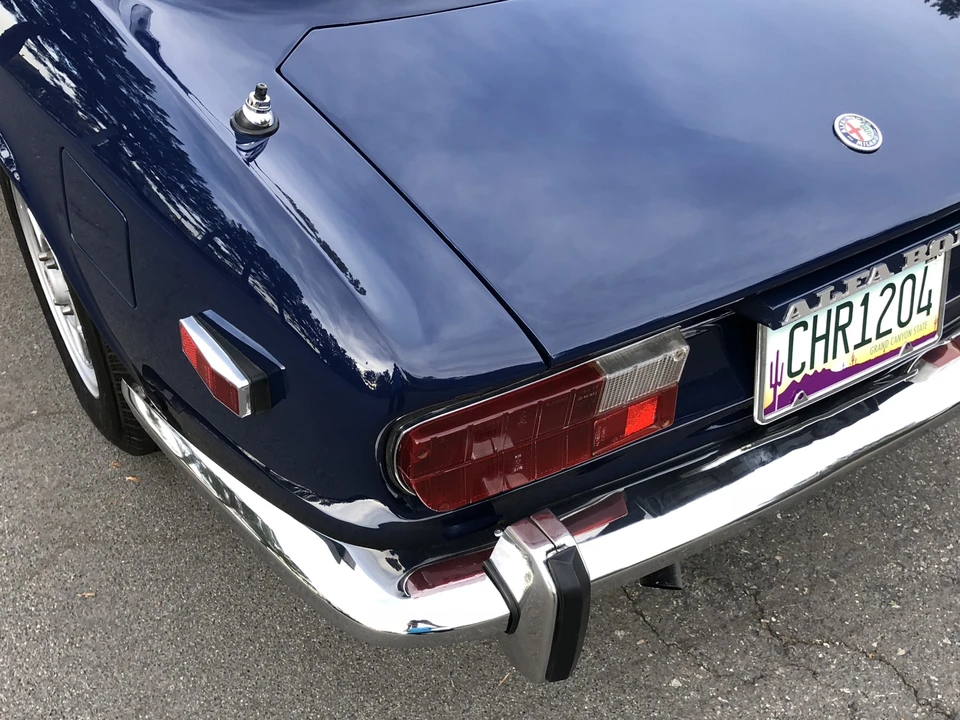 1974 Alfa Romeo 2000 GT Veloce - Image 19 of 31