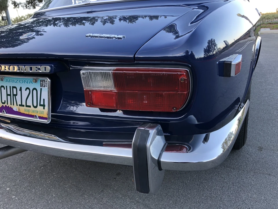 1974 Alfa Romeo 2000 GT Veloce - Image 24 of 31
