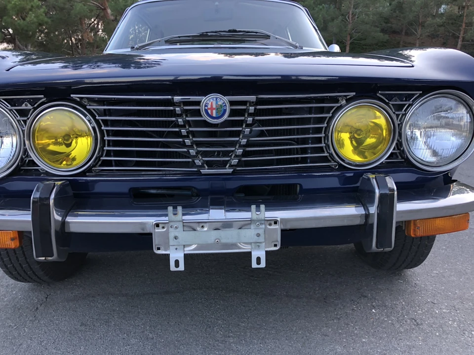 1974 Alfa Romeo 2000 GT Veloce - Image 11 of 31