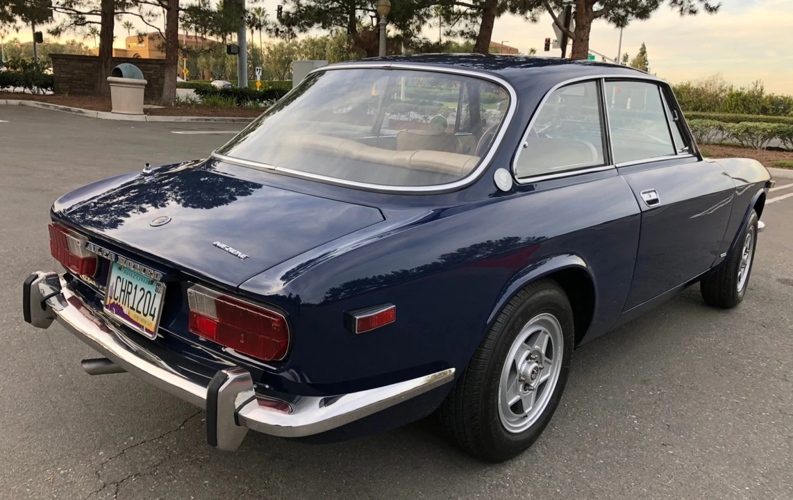 1974 Alfa Romeo 2000 GT Veloce - Image 7 of 31