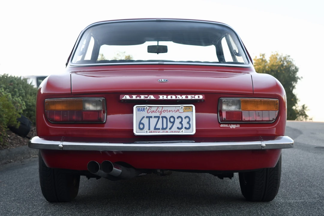 1974 Alfa Romeo 2000 GT Veloce - Image 28 of 31