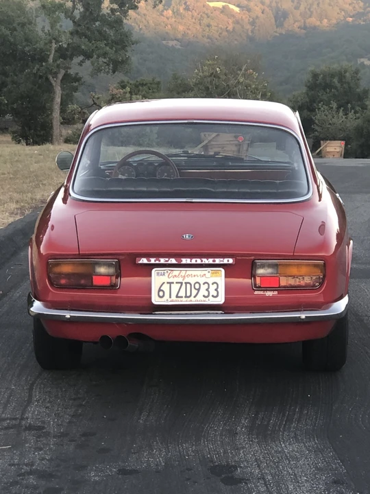 1974 Alfa Romeo 2000 GT Veloce - Image 27 of 31