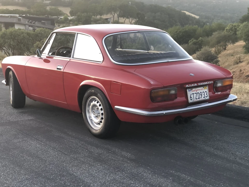 1974 Alfa Romeo 2000 GT Veloce - Image 19 of 31