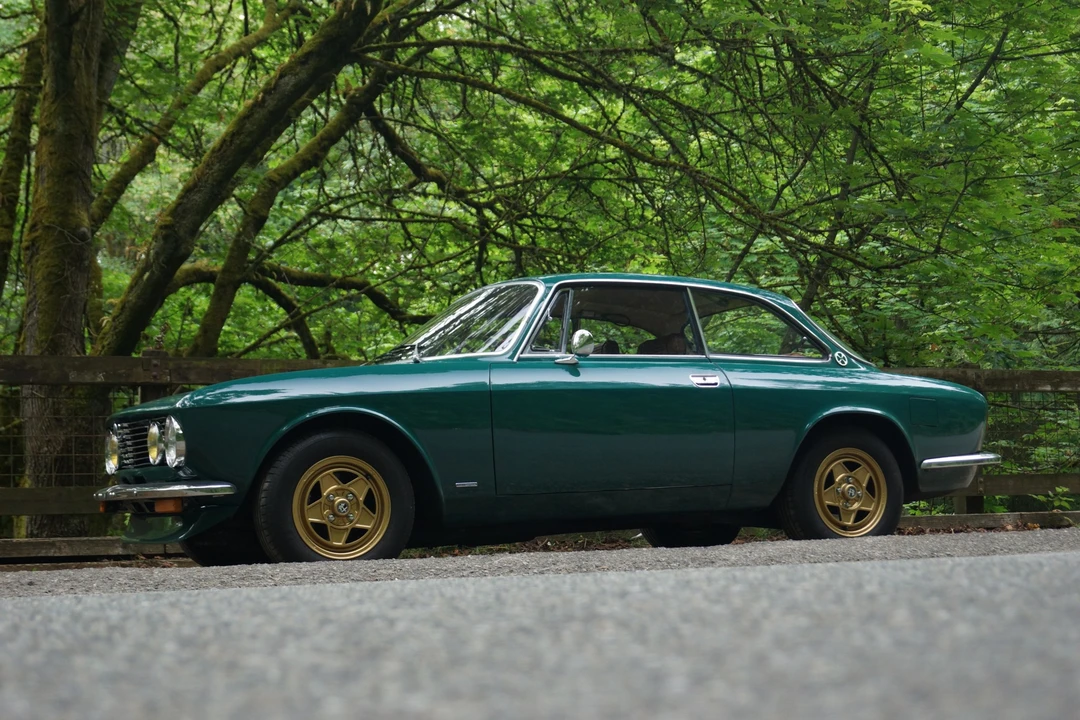 1974 Alfa Romeo 2000 GT Veloce - Image 3 of 31