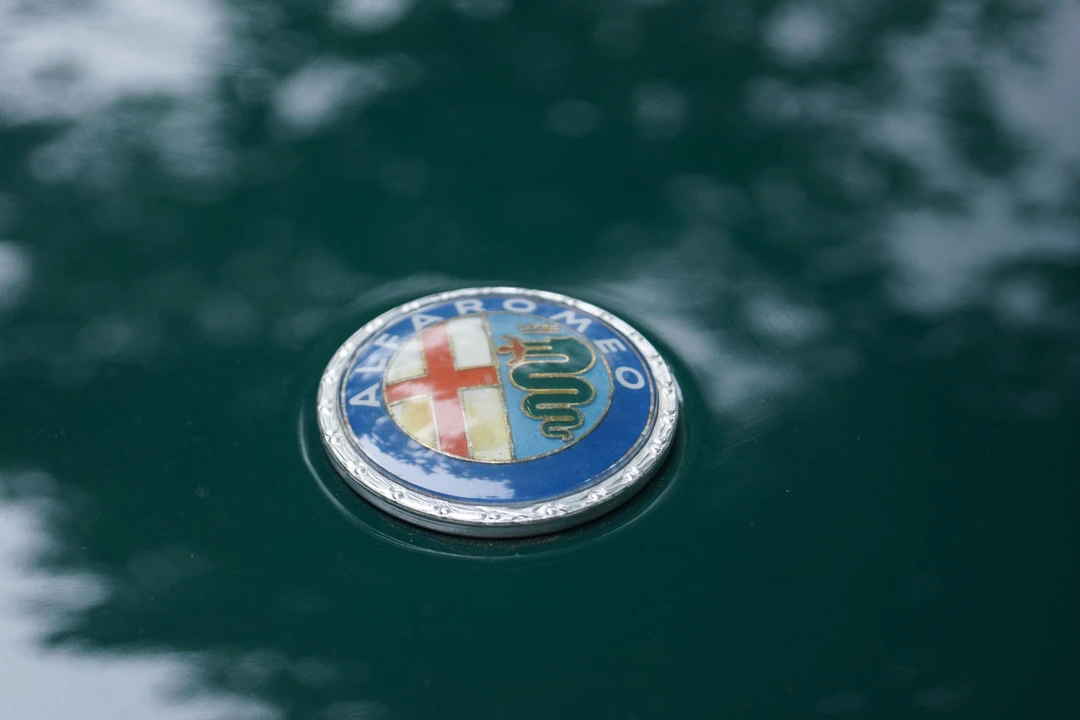 1974 Alfa Romeo 2000 GT Veloce - Image 31 of 31