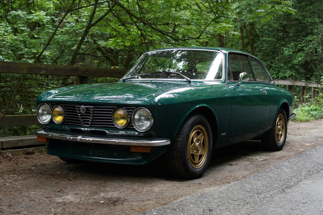 1974 Alfa Romeo 2000 GT Veloce - Image 2 of 31