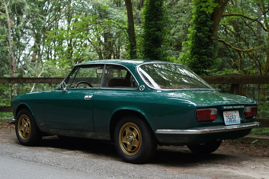 1974 Alfa Romeo 2000 GT Veloce - Image 7 of 31