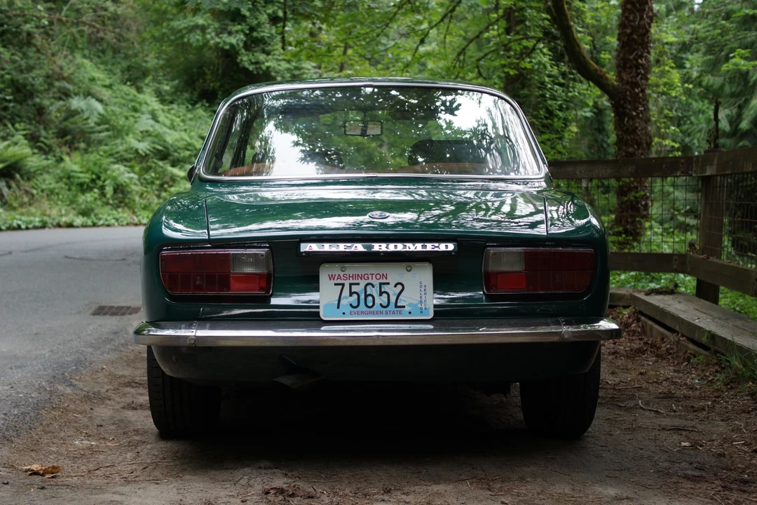 1974 Alfa Romeo 2000 GT Veloce - Image 8 of 31