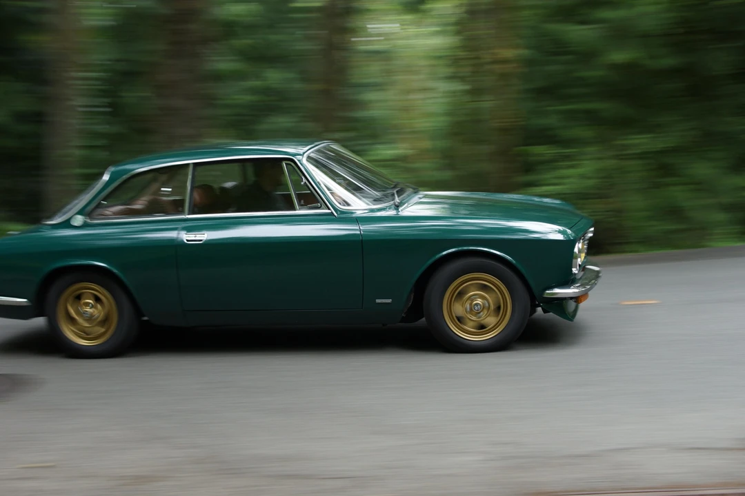 1974 Alfa Romeo 2000 GT Veloce - Image 18 of 31