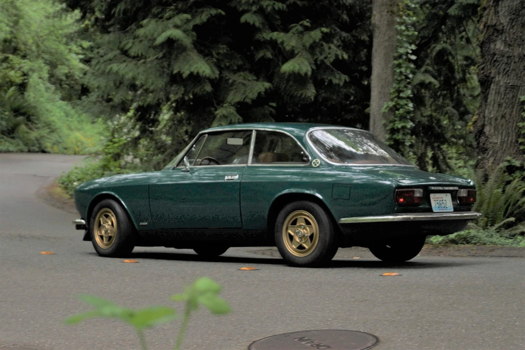 1974 Alfa Romeo 2000 GT Veloce - Image 6 of 31