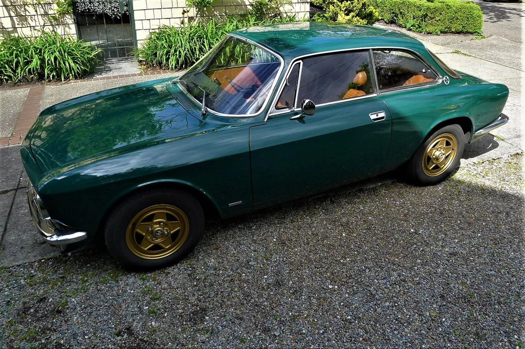 1974 Alfa Romeo 2000 GT Veloce - Image 16 of 31