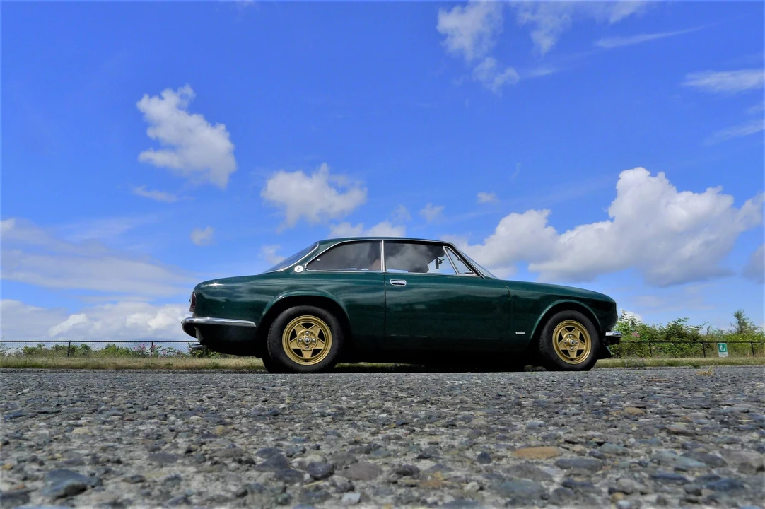 1974 Alfa Romeo 2000 GT Veloce - Image 22 of 31