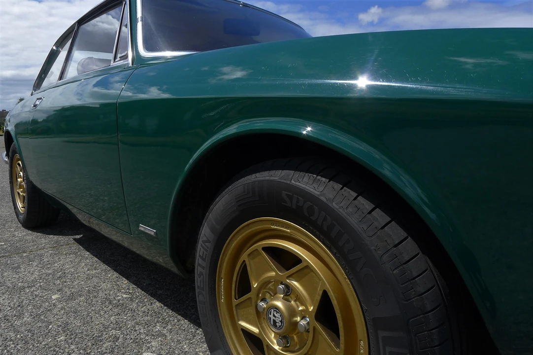 1974 Alfa Romeo 2000 GT Veloce - Image 26 of 31