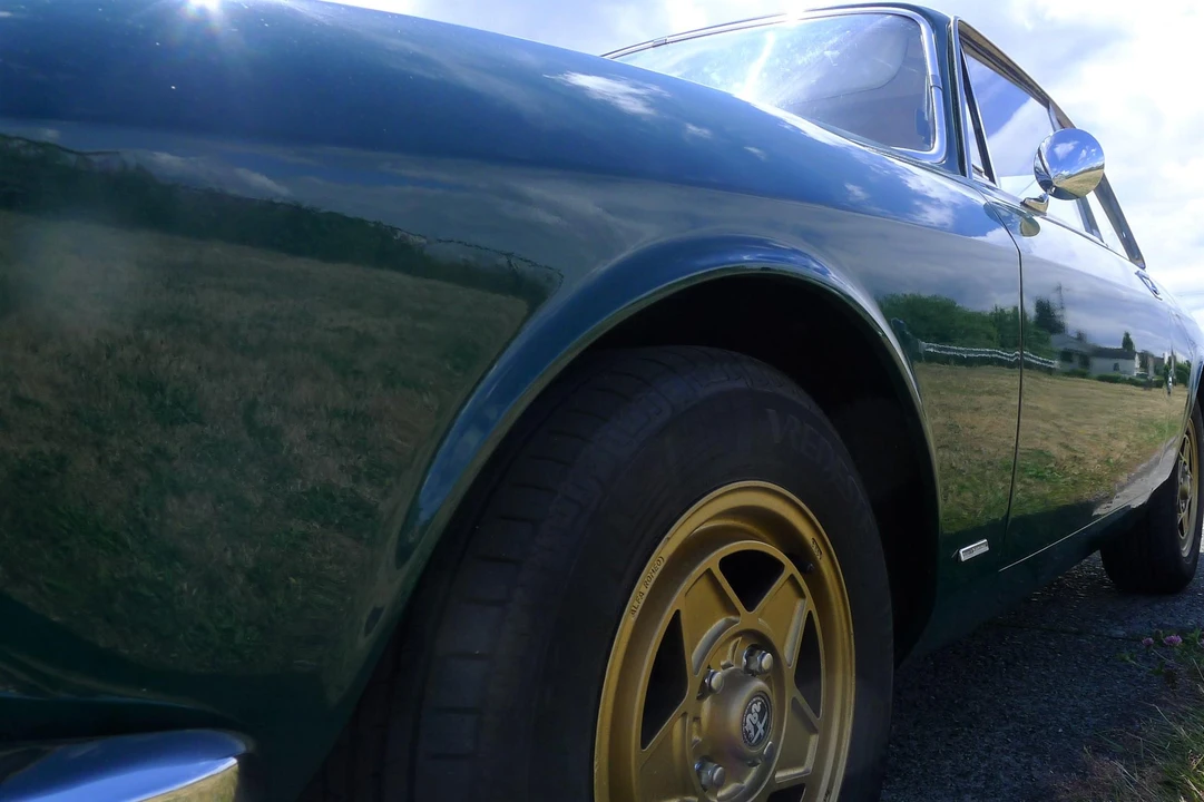 1974 Alfa Romeo 2000 GT Veloce - Image 27 of 31