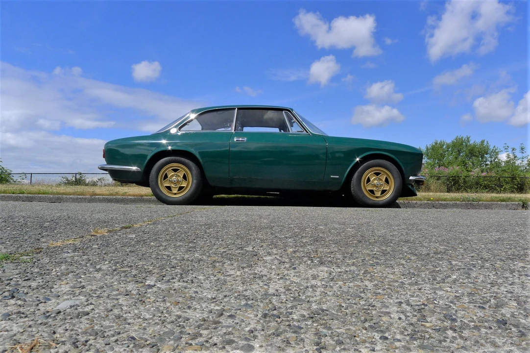 1974 Alfa Romeo 2000 GT Veloce - Image 21 of 31