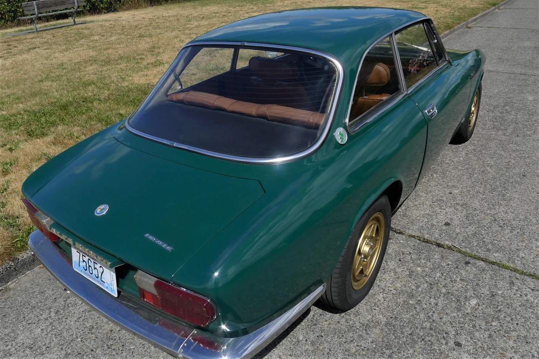 1974 Alfa Romeo 2000 GT Veloce - Image 25 of 31