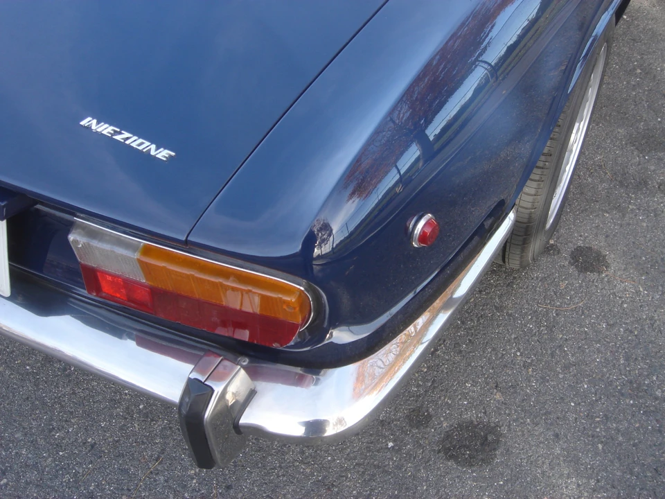 1974 Alfa Romeo 2000 GT Veloce - Image 17 of 31
