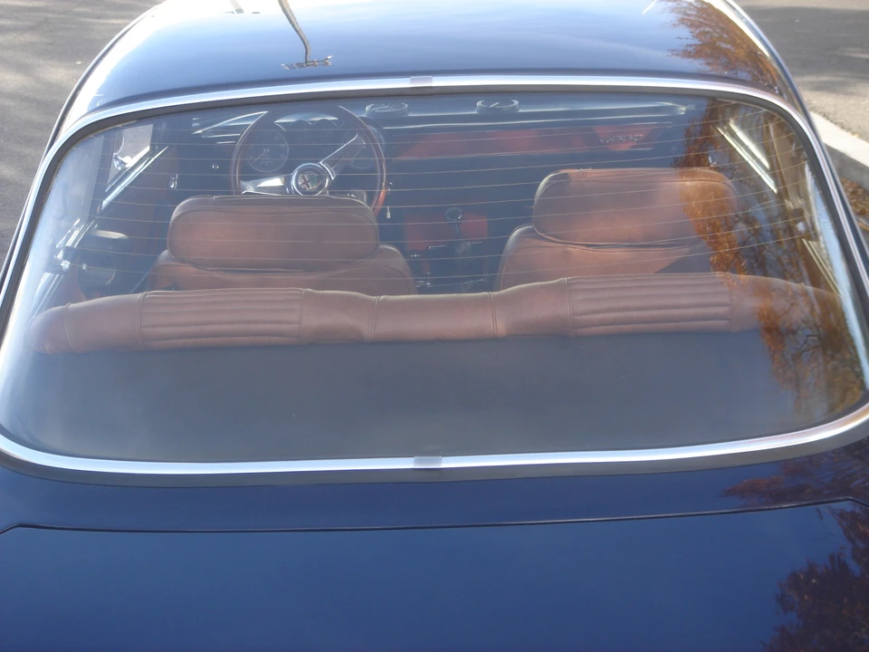 1974 Alfa Romeo 2000 GT Veloce - Image 13 of 31