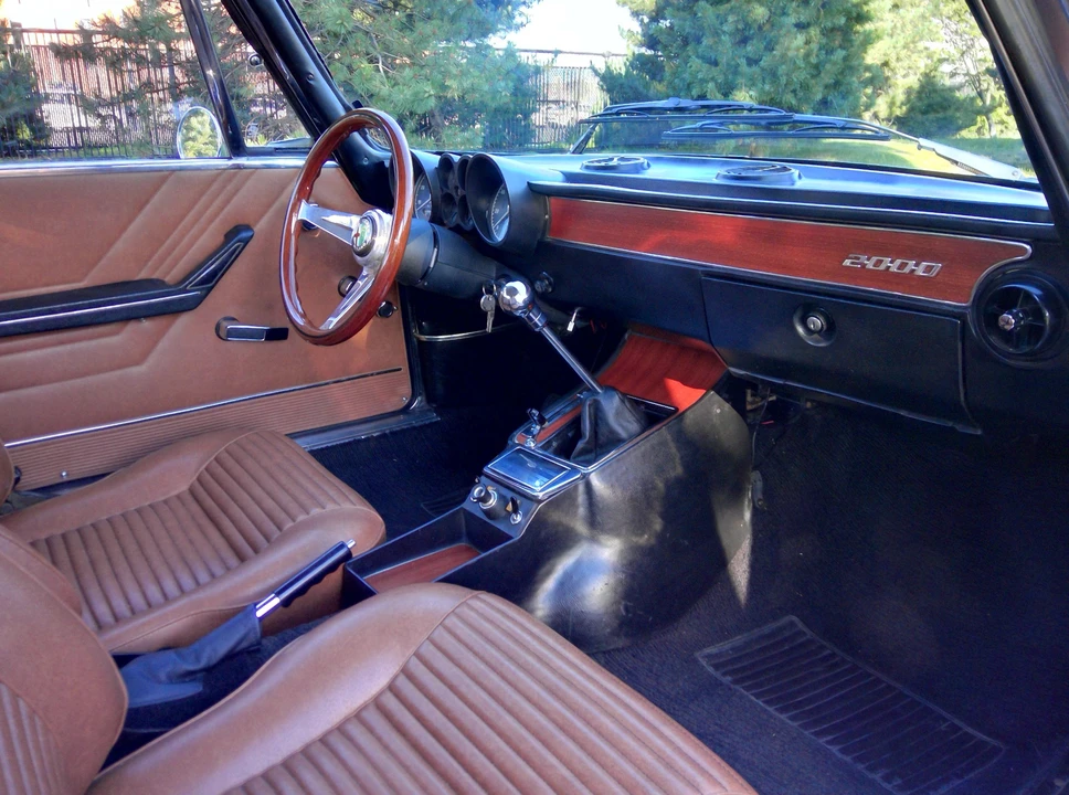 1974 Alfa Romeo 2000 GT Veloce - Image 17 of 31