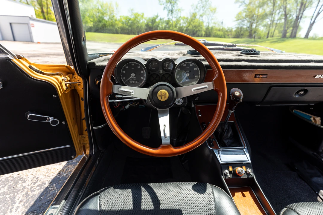 1974 Alfa Romeo 2000 GT Veloce - Image 26 of 31