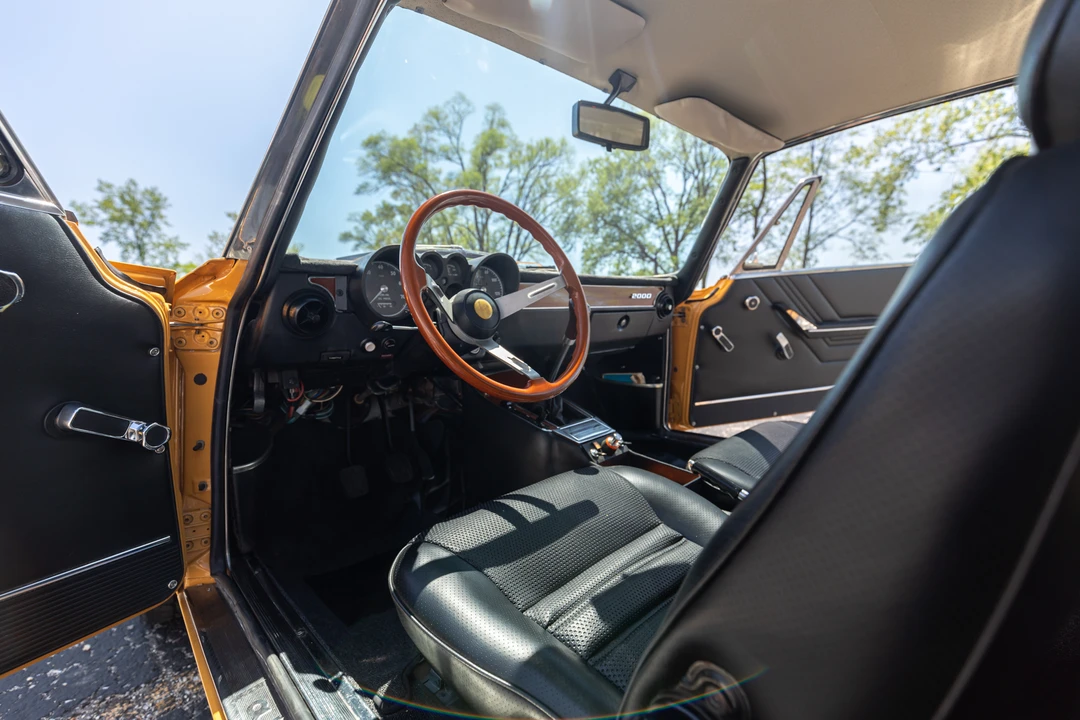 1974 Alfa Romeo 2000 GT Veloce - Image 25 of 31