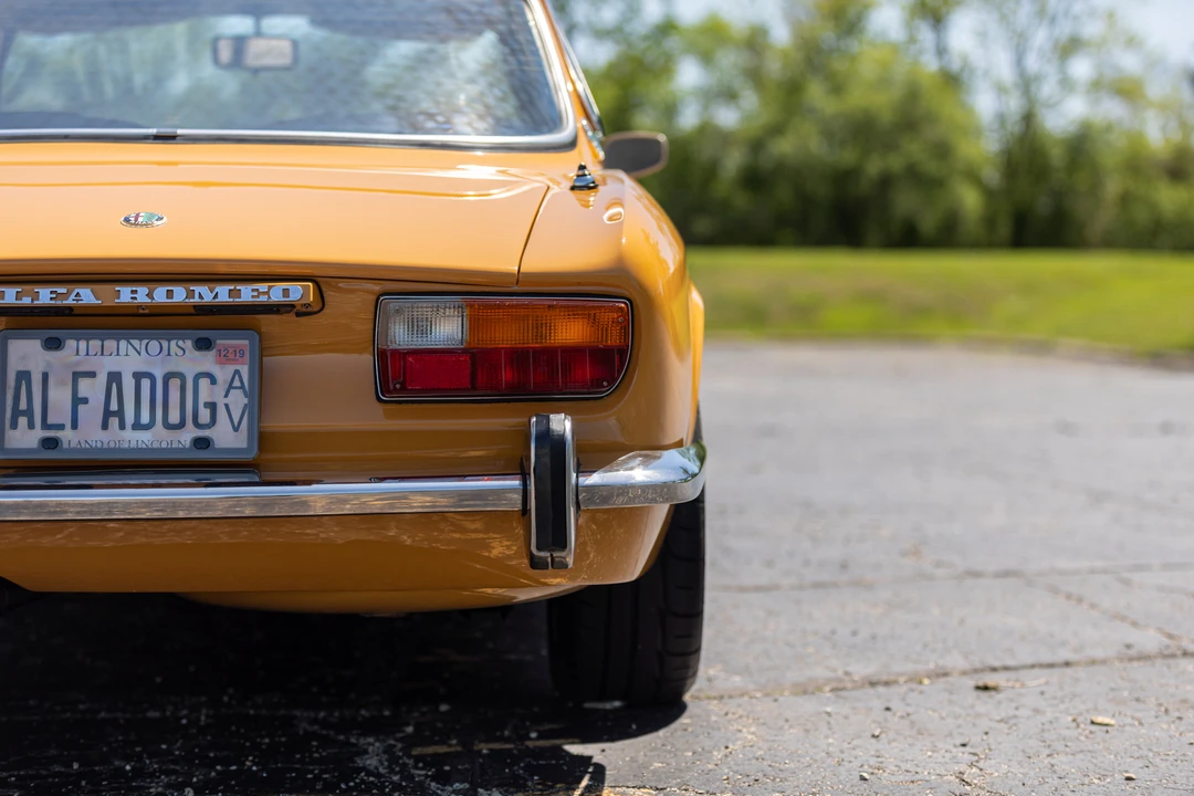 1974 Alfa Romeo 2000 GT Veloce - Image 17 of 31