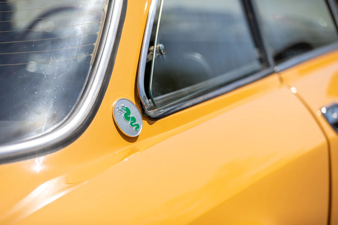 1974 Alfa Romeo 2000 GT Veloce - Image 19 of 31