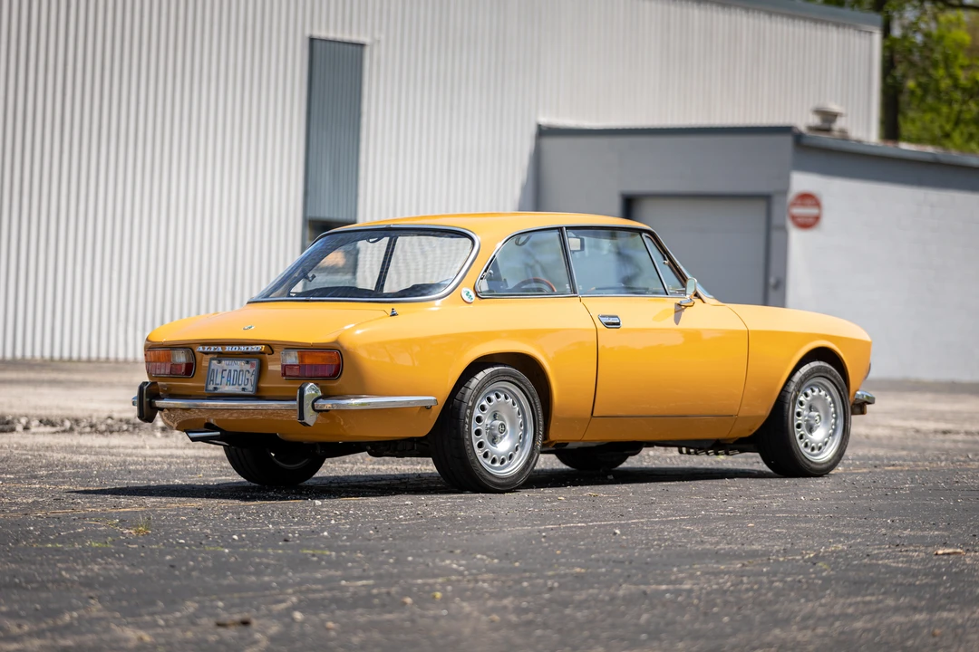 1974 Alfa Romeo 2000 GT Veloce - Image 5 of 31