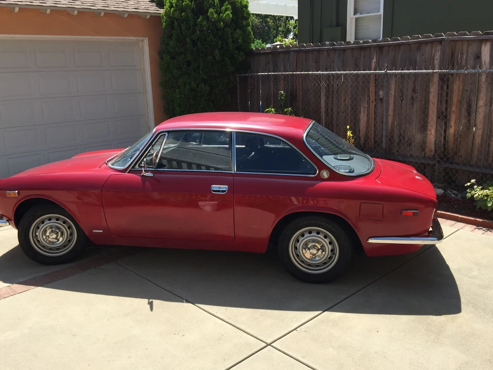 1974 Alfa Romeo 2000 GT Veloce - Image 8 of 31
