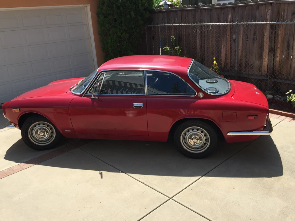 1974 Alfa Romeo 2000 GT Veloce - Image 7 of 31