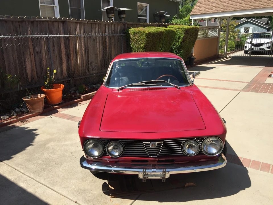 1974 Alfa Romeo 2000 GT Veloce - Image 5 of 31