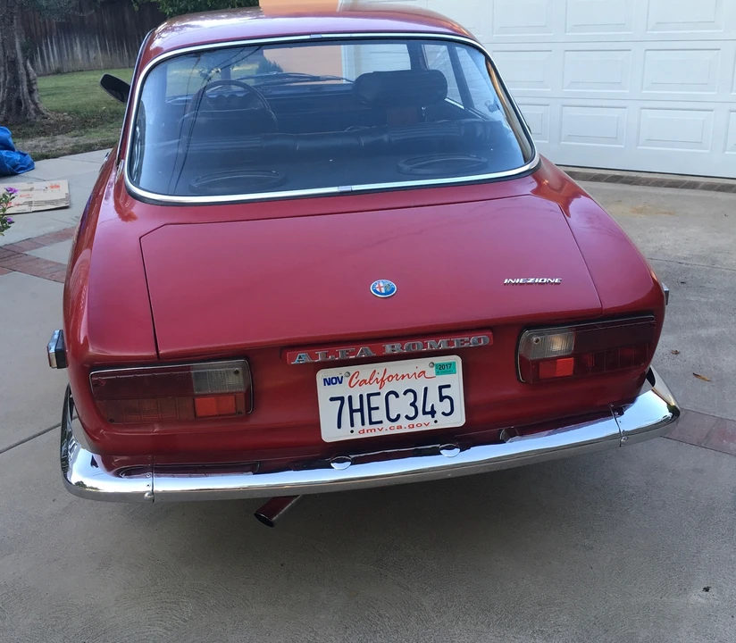 1974 Alfa Romeo 2000 GT Veloce - Image 23 of 31