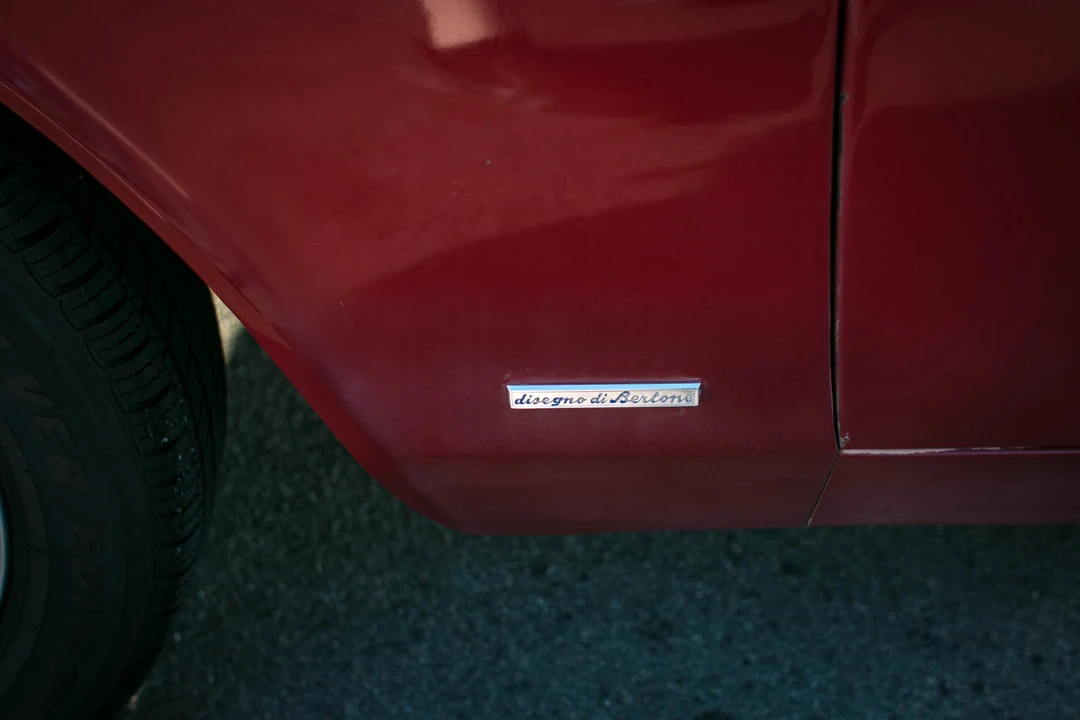 1974 Alfa Romeo 2000 GT Veloce - Image 30 of 31