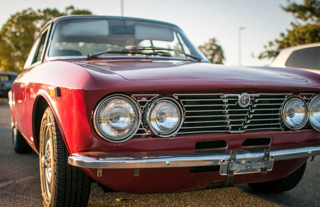 1974 Alfa Romeo 2000 GT Veloce - Image 15 of 31