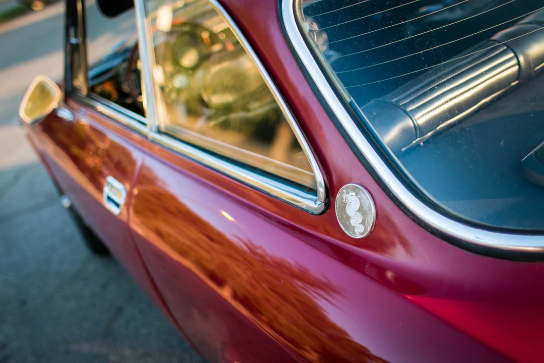 1974 Alfa Romeo 2000 GT Veloce - Image 22 of 31