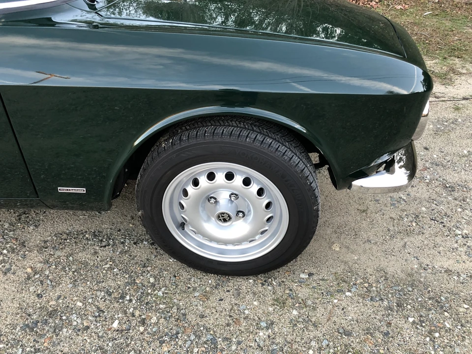 1974 Alfa Romeo 2000 GT Veloce - Image 26 of 31