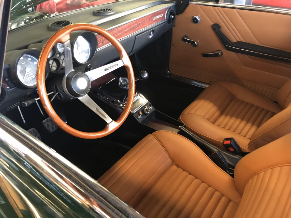 1974 Alfa Romeo 2000 GT Veloce - Image 29 of 31