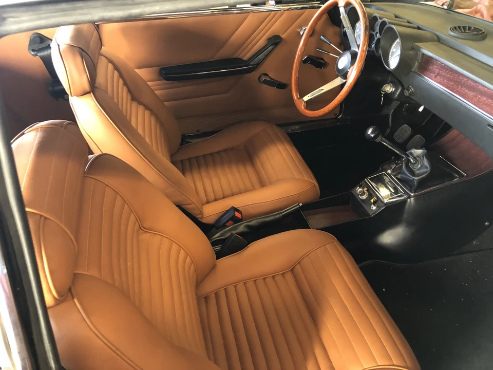 1974 Alfa Romeo 2000 GT Veloce - Image 30 of 31