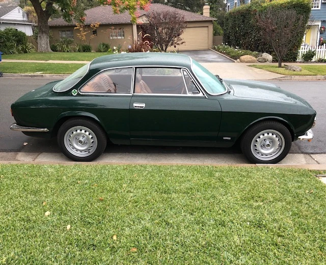 1974 Alfa Romeo 2000 GT Veloce - Image 20 of 31