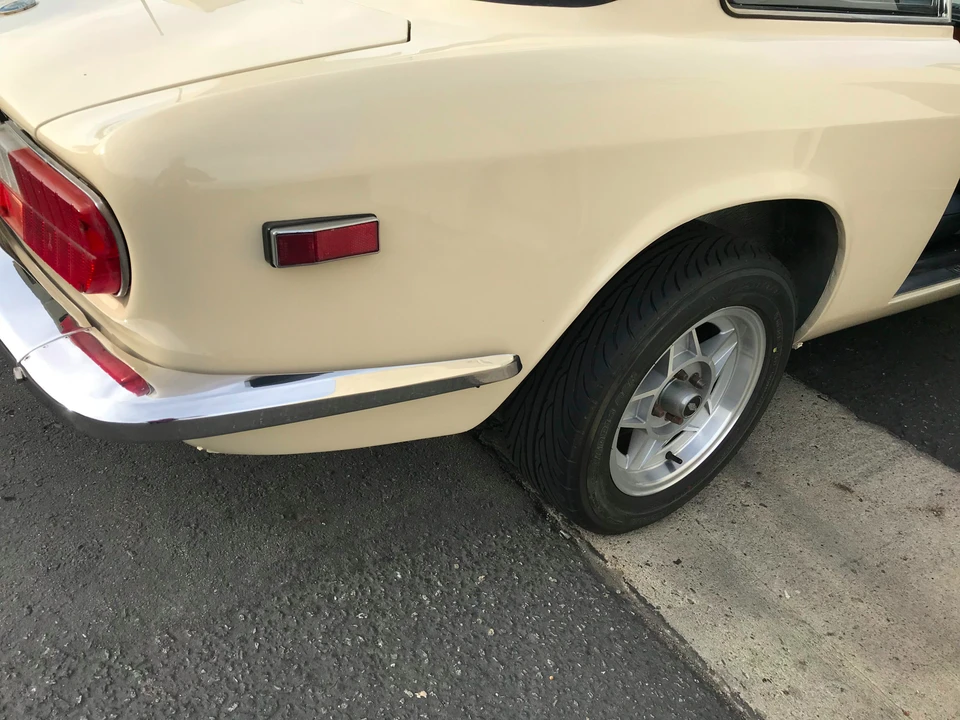 1974 Alfa Romeo 2000 GT Veloce - Image 14 of 31