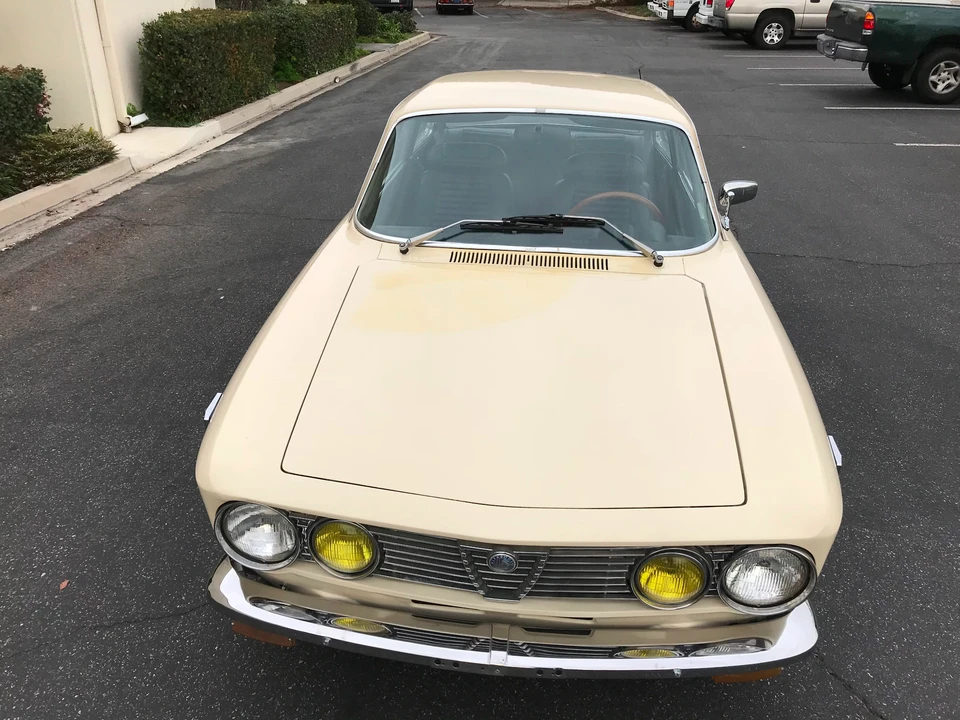1974 Alfa Romeo 2000 GT Veloce - Image 8 of 31