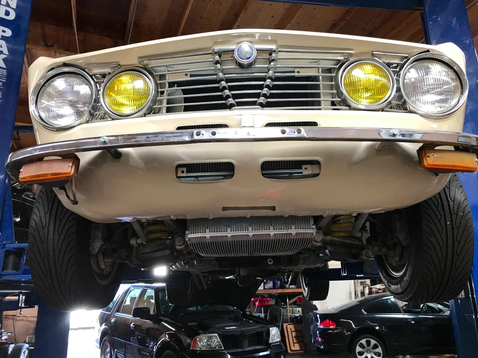 1974 Alfa Romeo 2000 GT Veloce - Image 28 of 31