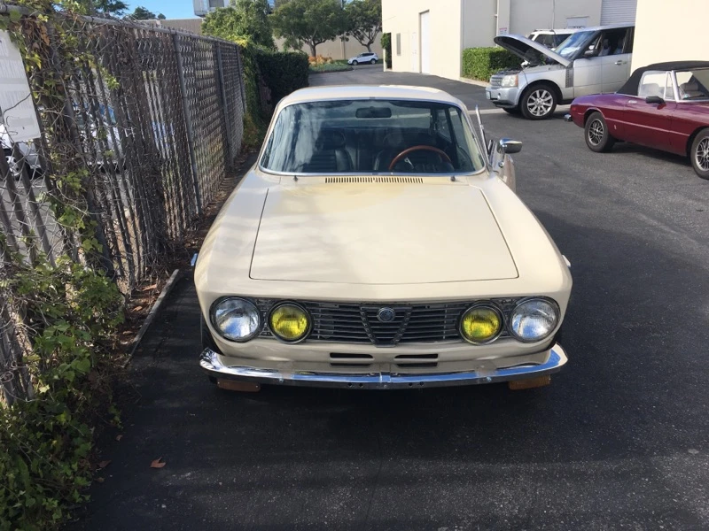 1974 Alfa Romeo 2000 GT Veloce - Image 5 of 31