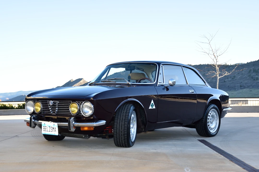 1974 Alfa Romeo 2000 GT Veloce - Image 3 of 31