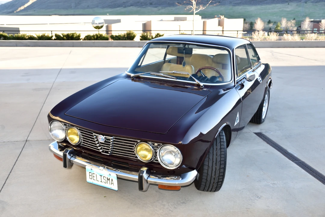 1974 Alfa Romeo 2000 GT Veloce - Image 6 of 31