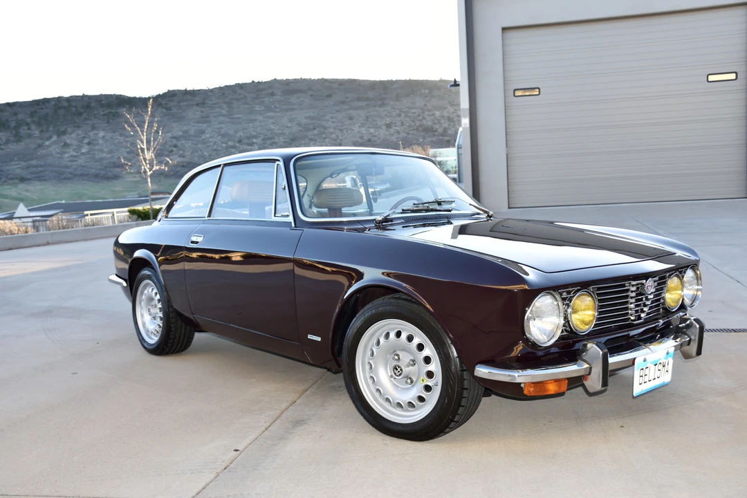 1974 Alfa Romeo 2000 GT Veloce - Image 8 of 31